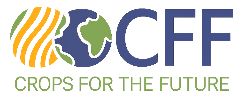 Crops For the Future UK Logo