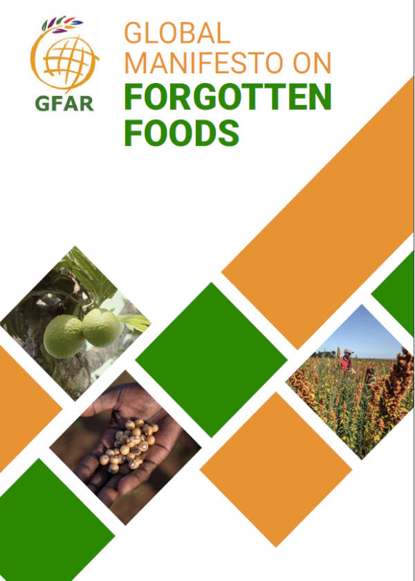 Global Manifesto on Forgotten Foods